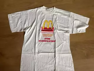 Футболка Кубок уличного футбола Киев Украина