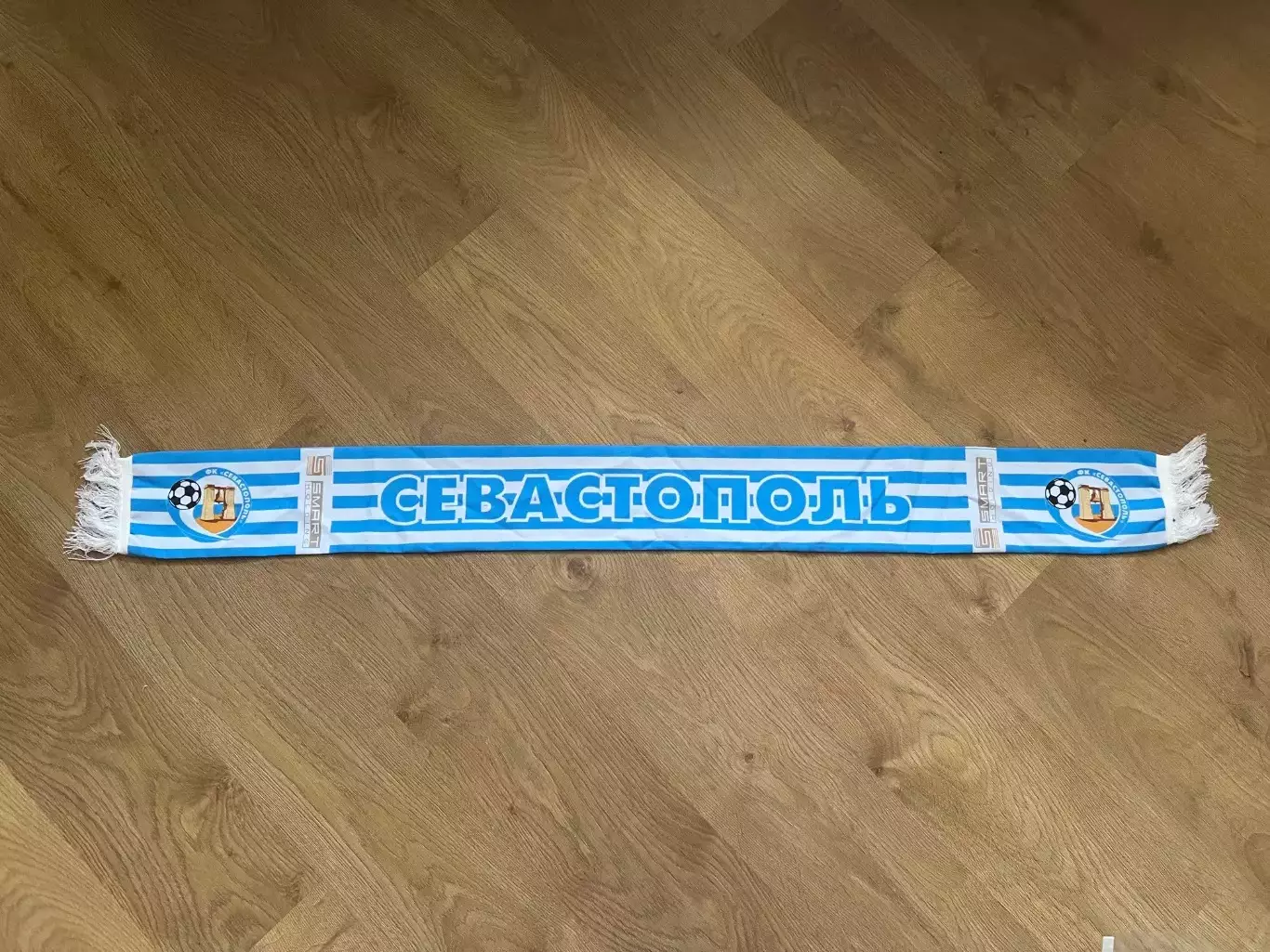 Шарф ФК Севастополь Крым Украина - официальный