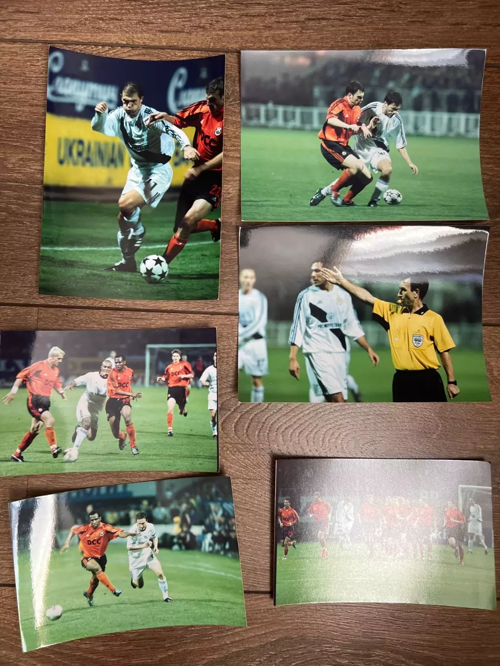 Футбол. 6 фото Динамо Киев 2000е #3