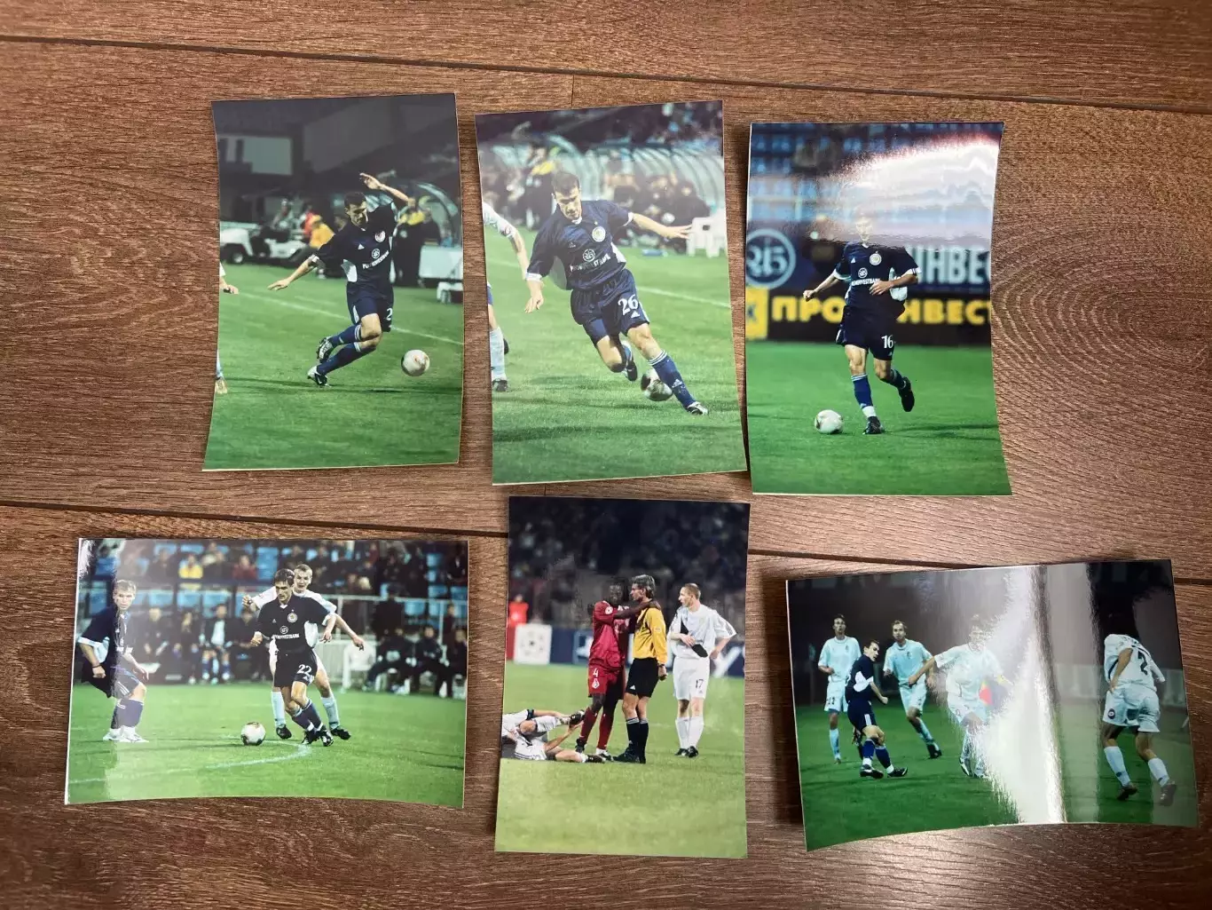 Футбол. 6 фото Динамо Киев 2000е #4