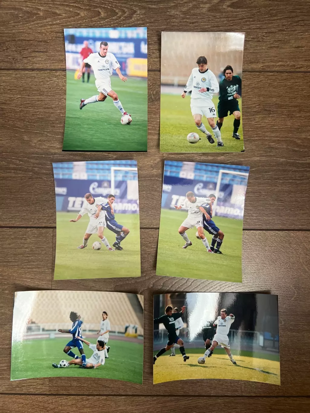 Футбол. 6 фото Динамо Киев 2000е #5