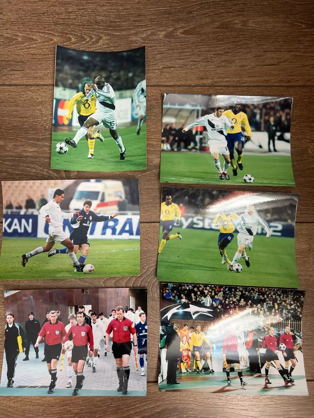 Футбол. 6 фото Динамо Киев 2000е #6