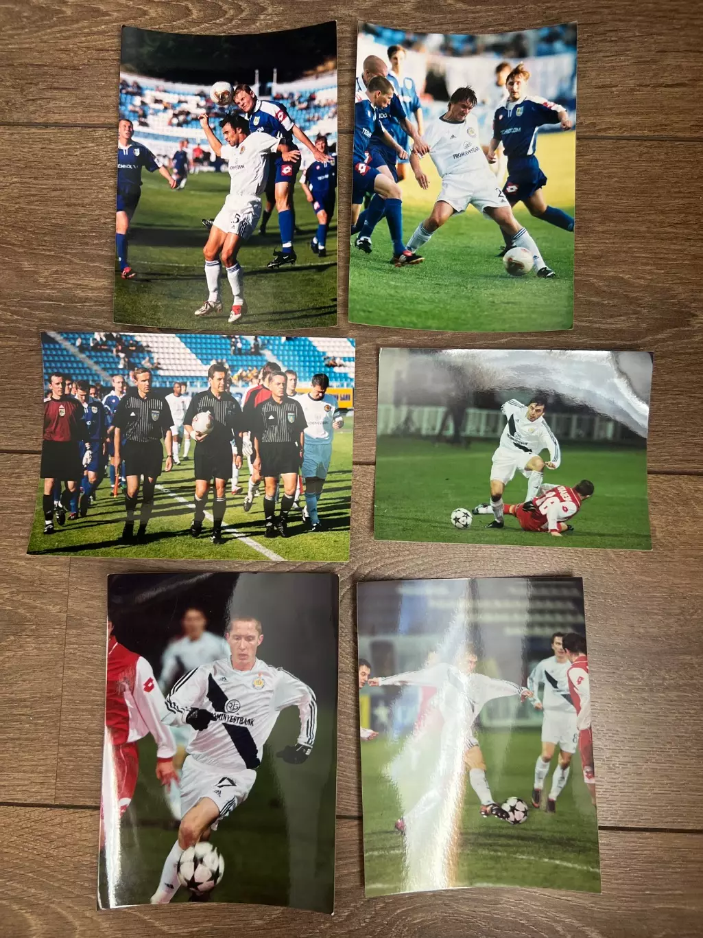 Футбол. 6 фото Динамо Киев 2000е #7