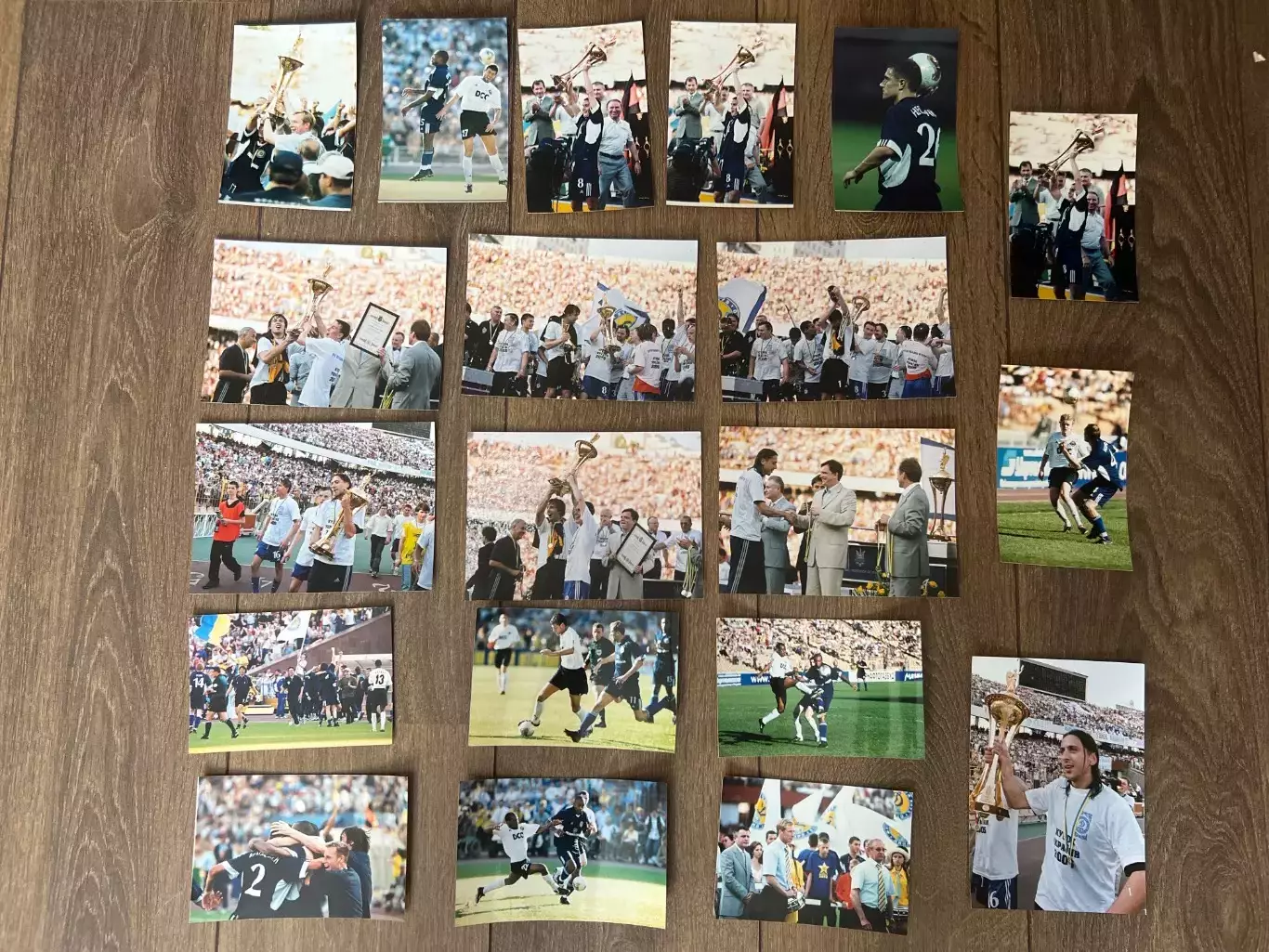 Фото 20 шт Динамо Киев - Шахтер Донецк 2005 финал кубок