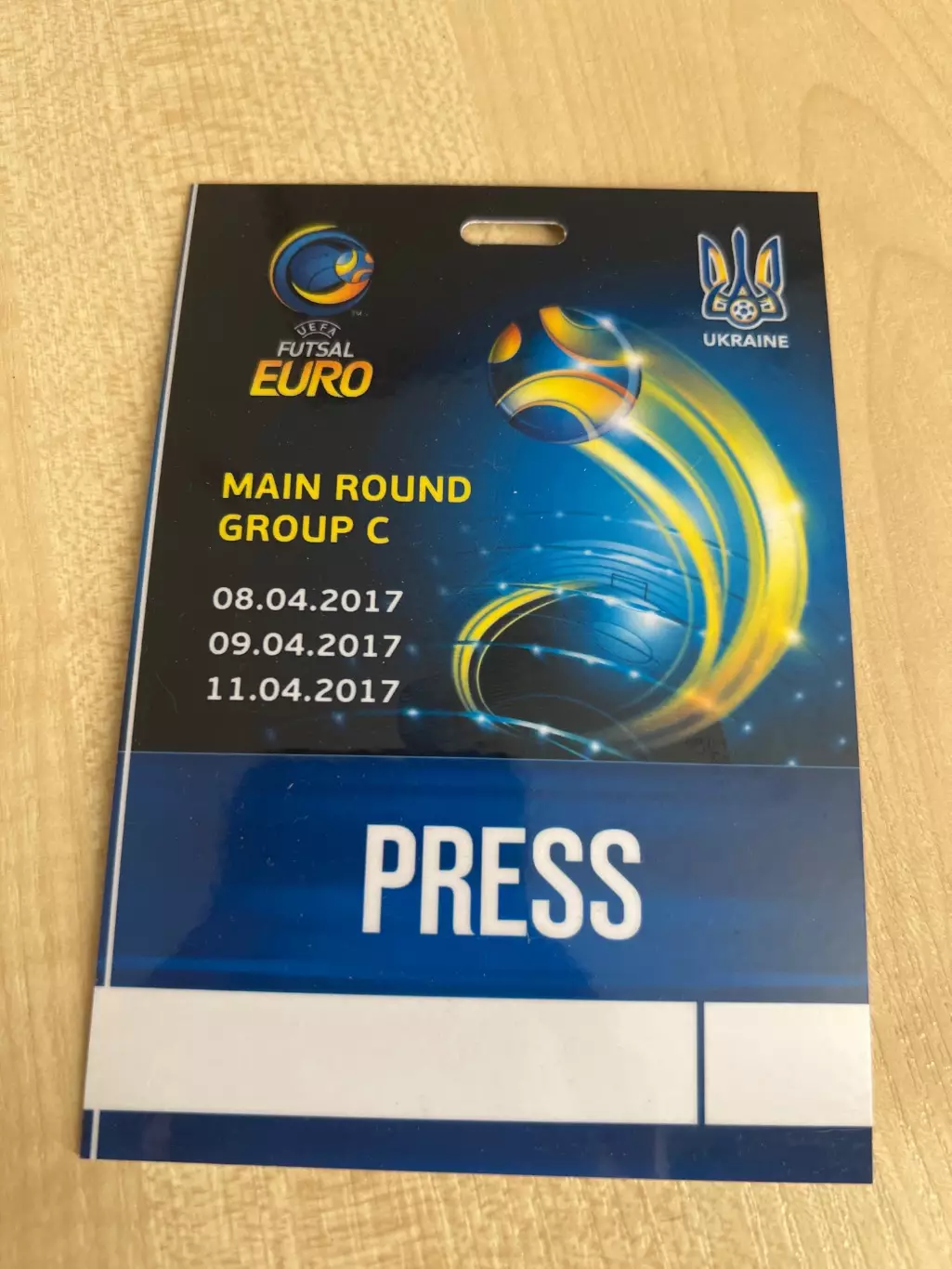 Пропуск 1 Мини-футбол (футзал). Украина, Бельгия, Черногория, Хорватия 2017