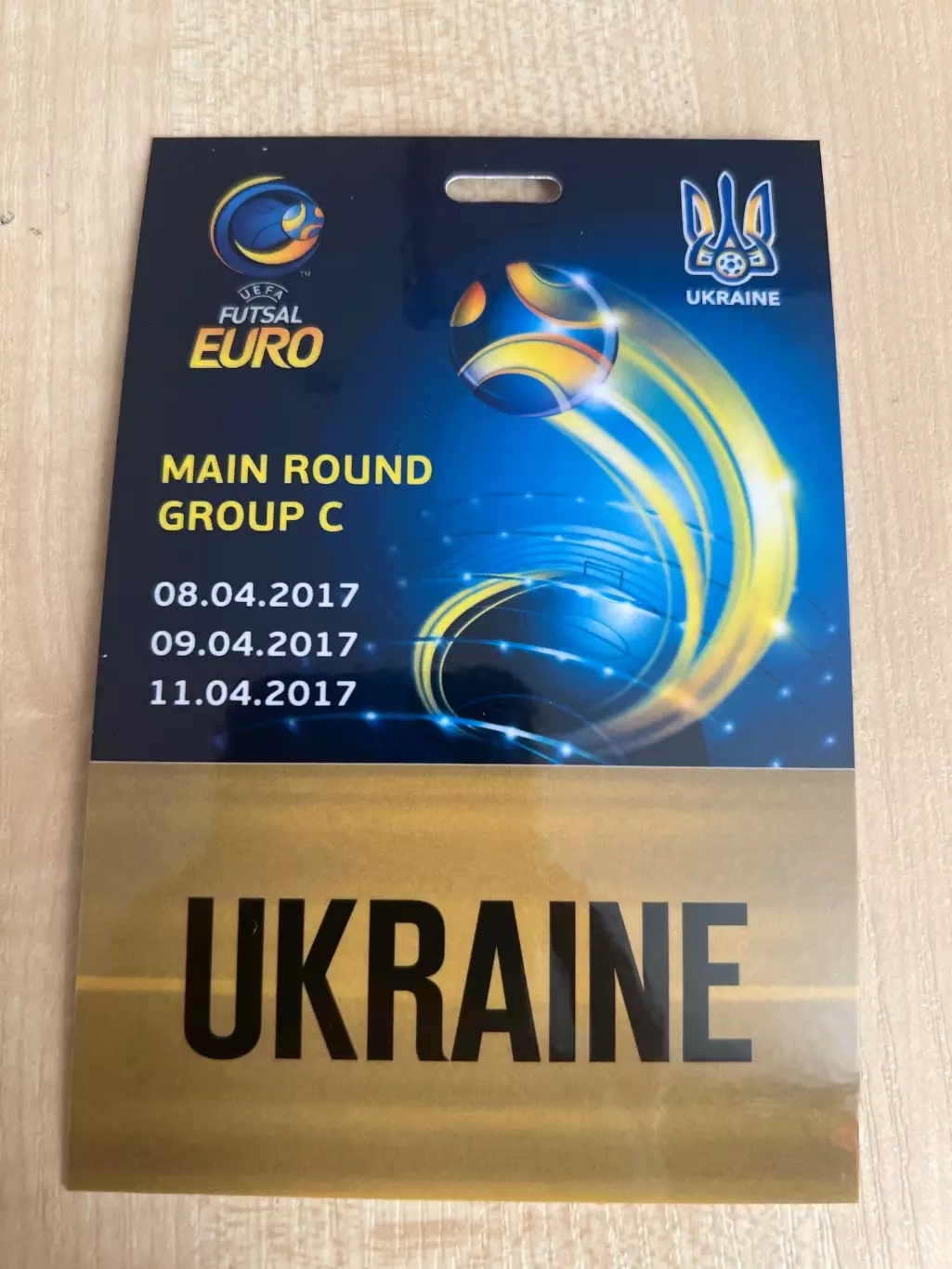 Пропуск 5 Мини-футбол (футзал). Украина, Бельгия, Черногория, Хорватия 2017