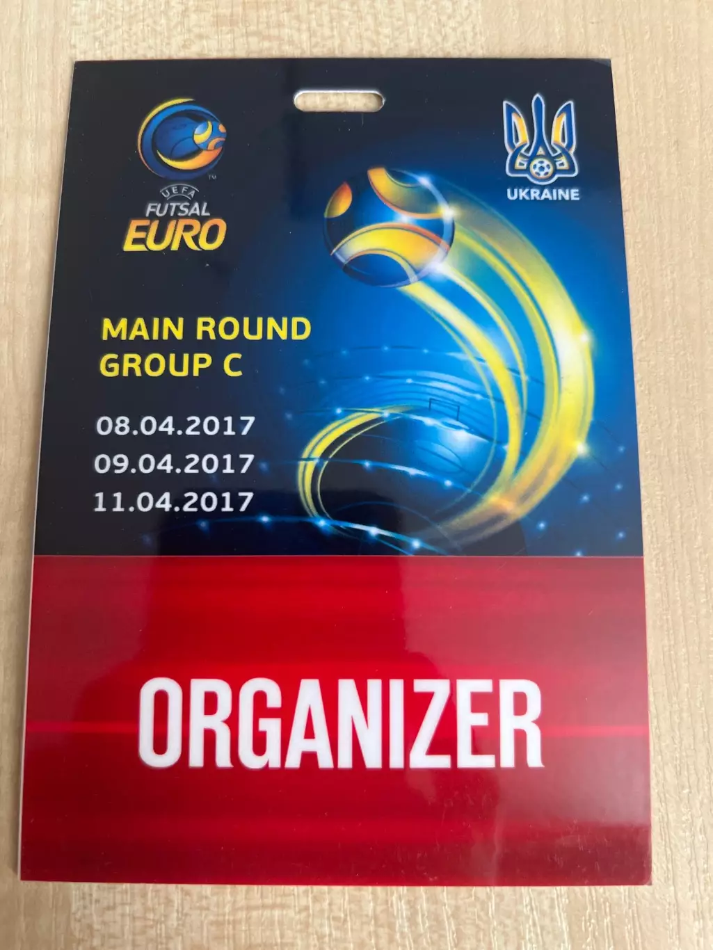 Пропуск 11 Мини-футбол (футзал). Украина, Бельгия, Черногория, Хорватия 2017