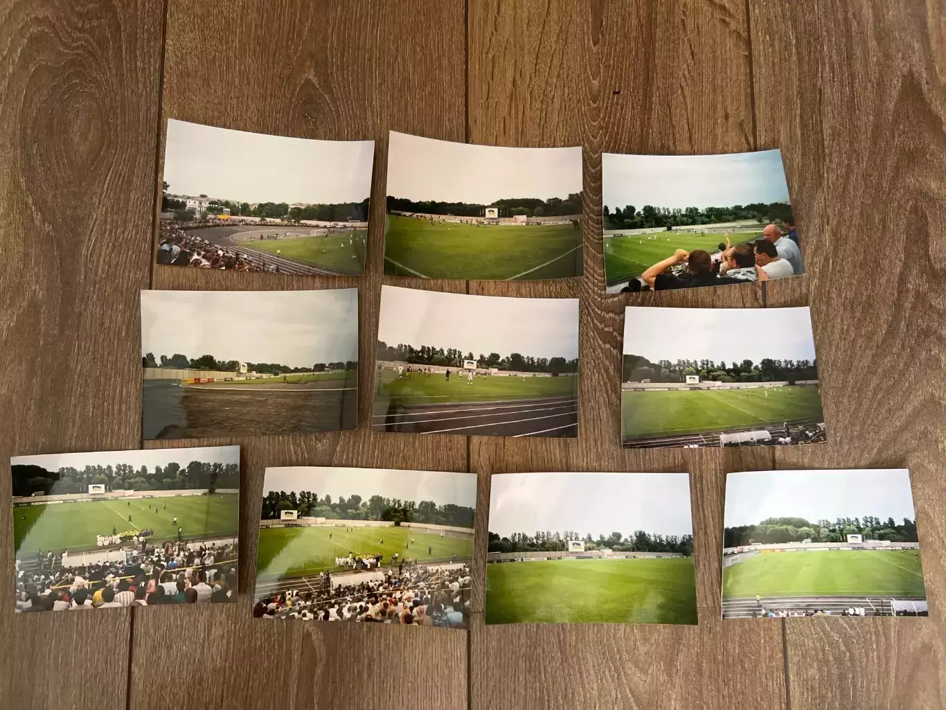 Футбол. фото 10 шт Украина молодежные Армения 2003 стадион Красноград Львовская