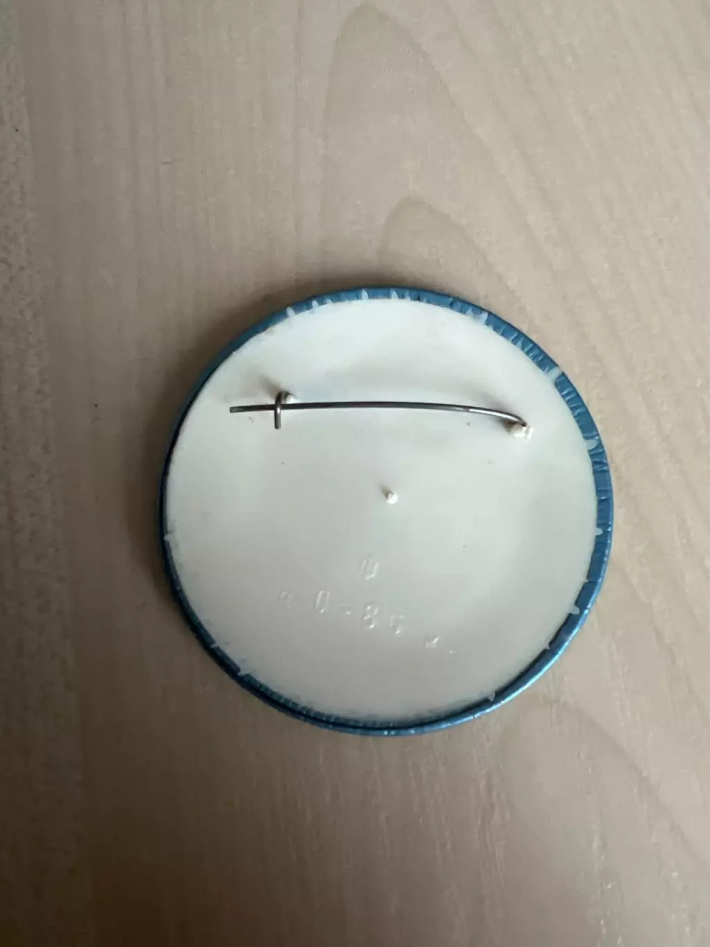 Знак футбол Арарат Ереван 1975 Кубок СССР 1