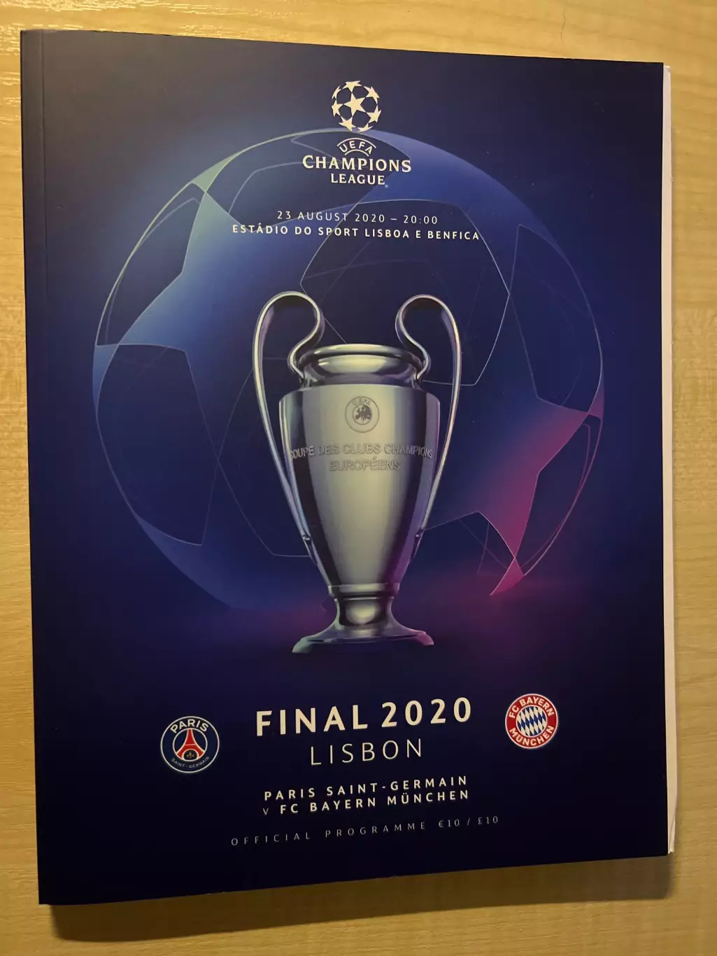 ПСЖ Франция - Бавария Германия 2020 финал Лига Чемпионов