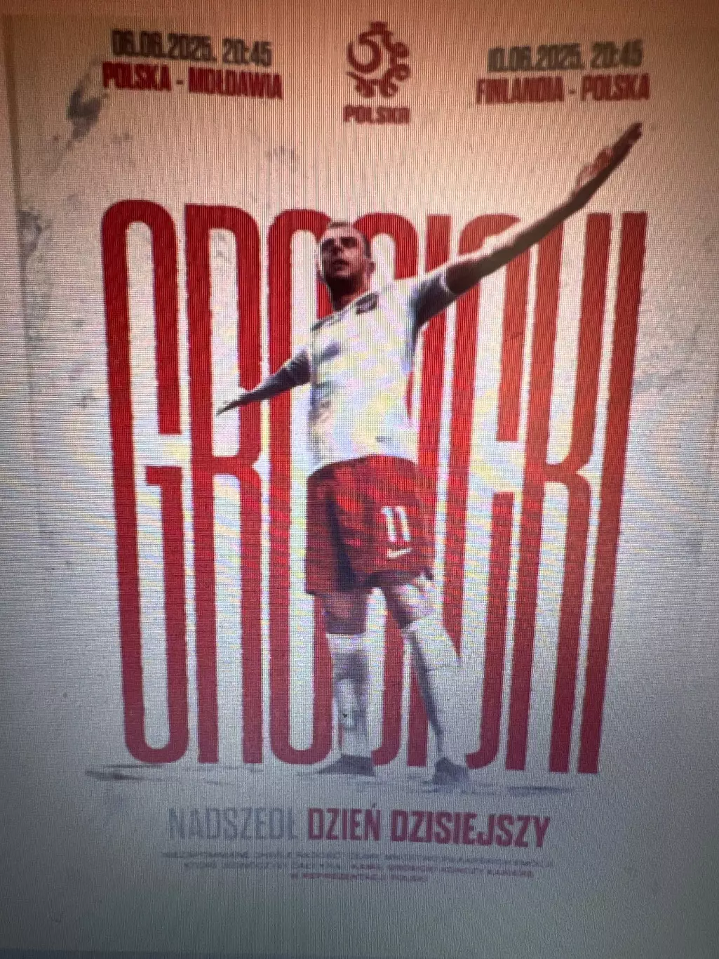 Польша - Молдова 2025