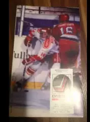 Хоккей. Программа ЧЕМПИОНАТ МИРА юниоры 1994 в Чехии (сб Россия)