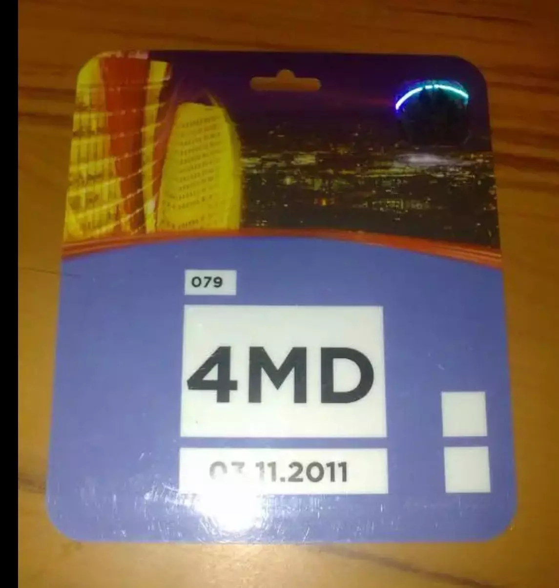 Билет Пропуск Ворскла Полтава - Стандард Бельгия 2011