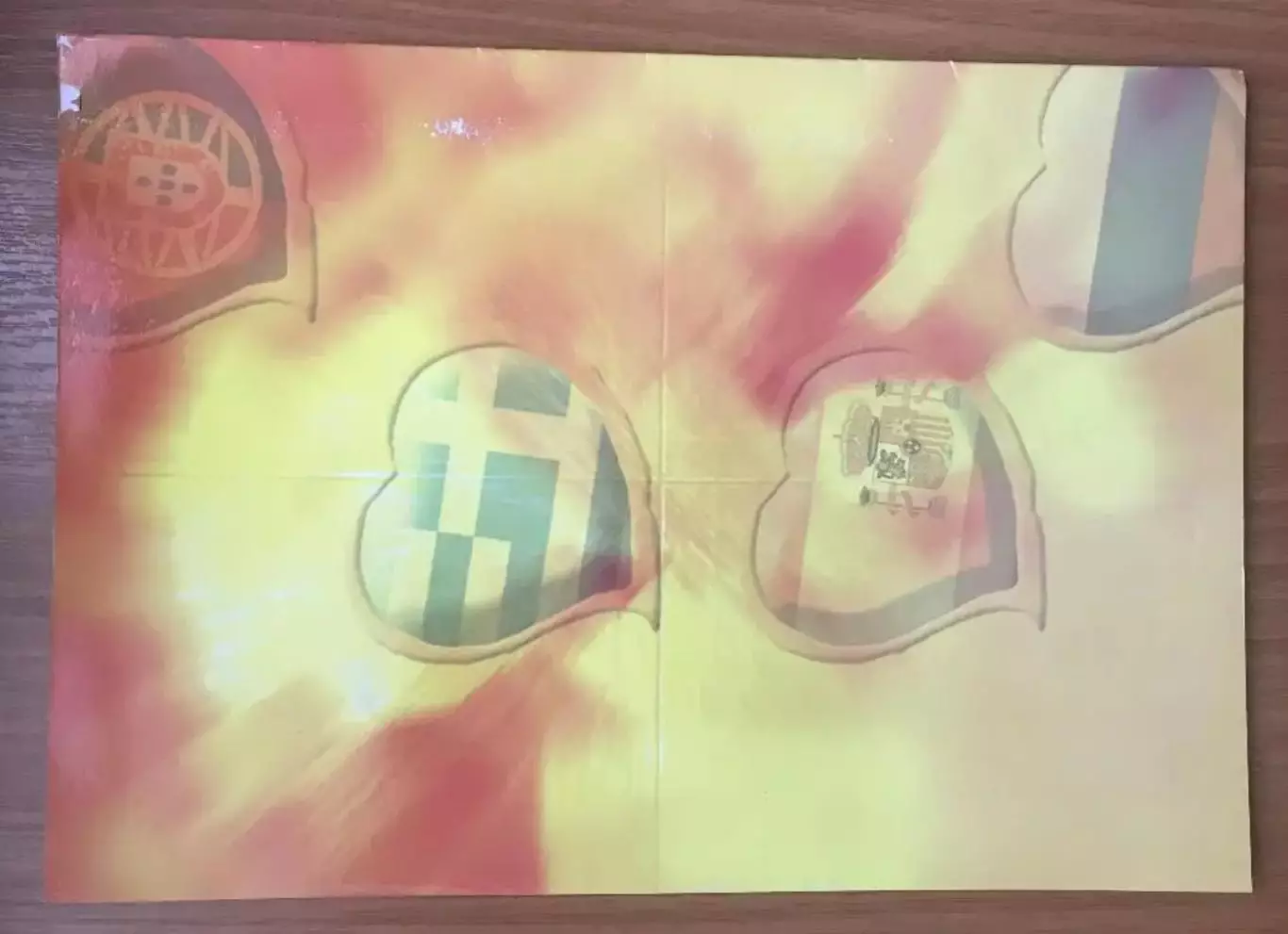 Чемпионат Европы в Португалии 2004 (группа Россия) 1