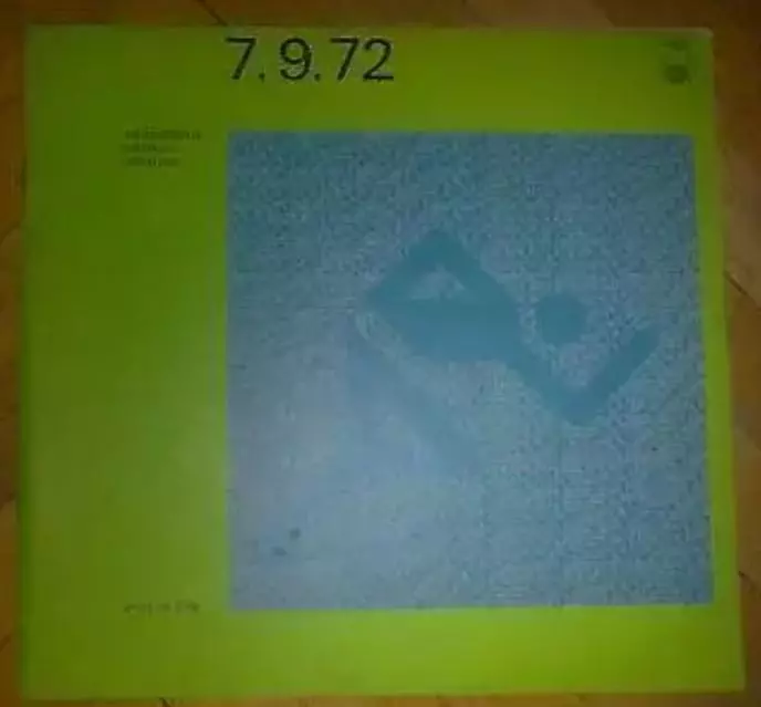 Программа Олимпийские Игры 1972 (Мюнхен) - легкая атлетика 7.09.1972