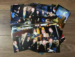 Футбол. фото 65 шт - Конгресс Федерации Футлола Украины Киев