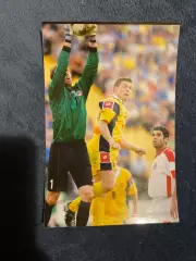 Футбол. фото 1 - Воронин - Украина сборная