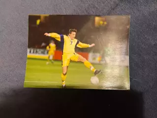 Футбол. фото 2 - Воронин - Украина сборная