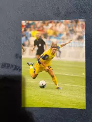 Футбол. фото 4 - Воронин - Украина сборная