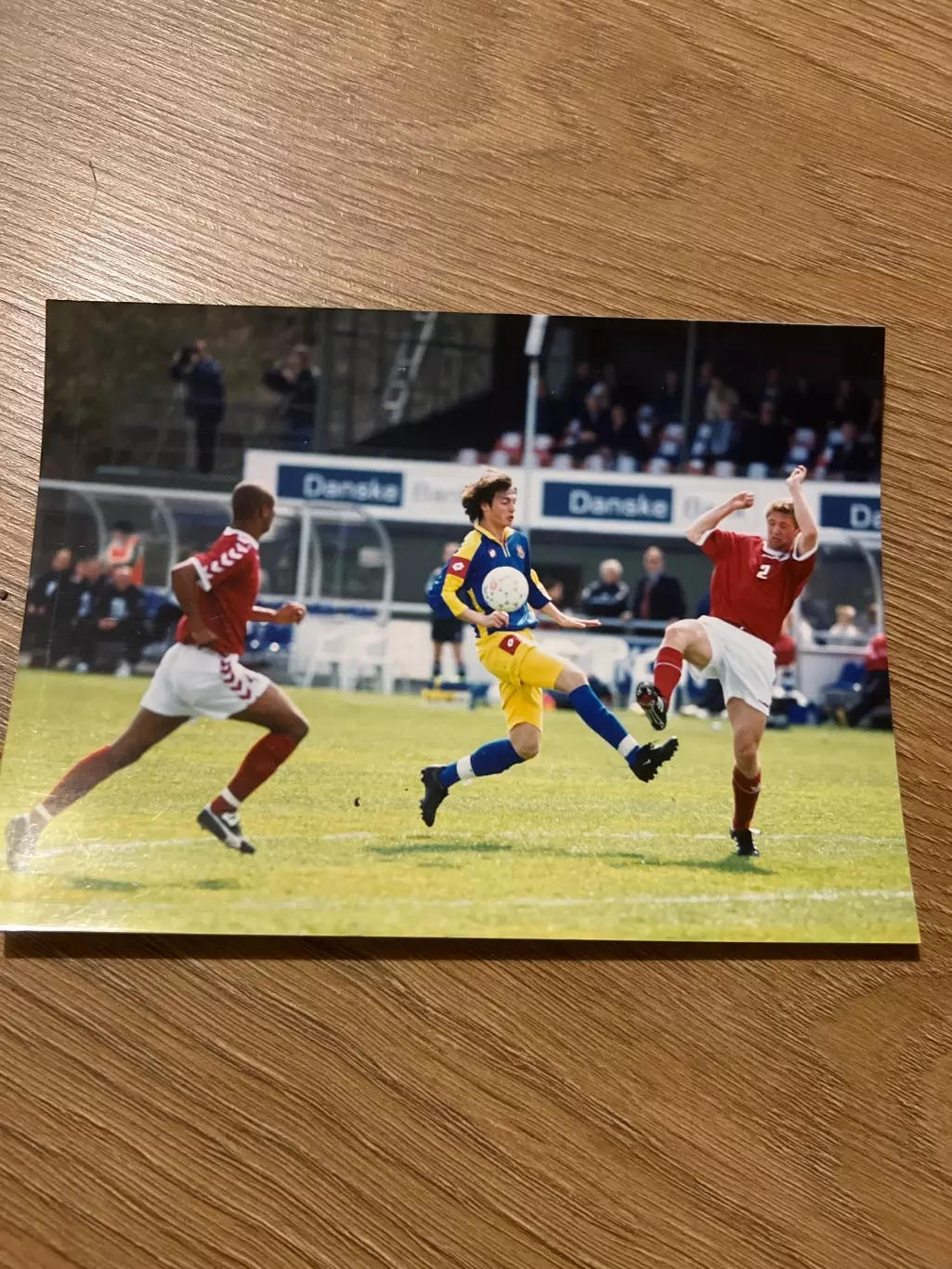 Футбол. фото - Милевский - Украина сборная