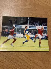 Футбол. фото - Милевский - Украина сборная