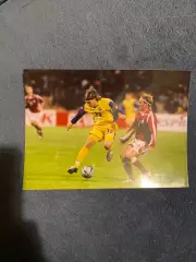 Футбол. фото 6 - Воронин - Украина сборная