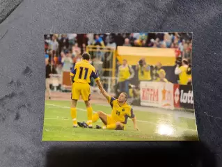 Футбол. фото 8 - Воронин - Украина сборная