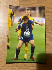 Футбол. фото 1 - Гусев - Украина сборная