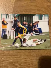 Футбол. фото 2 - Гусев - Украина сборная