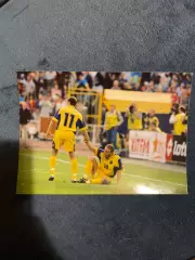 Футбол. фото 9 - Воронин - Украина сборная