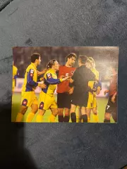 Футбол. фото 11 - Воронин - Украина сборная