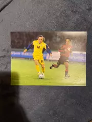 Футбол. фото 12 - Воронин - Украина сборная