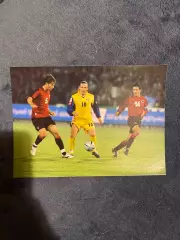 Футбол. фото 13 - Воронин - Украина сборная