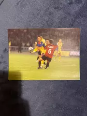 Футбол. фото 15 - Воронин - Украина сборная