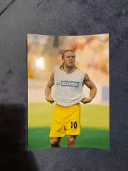 Футбол. фото 16 - Воронин - Украина сборная