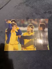 Футбол. фото 18 - Воронин - Украина сборная