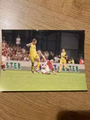 Футбол. фото 3 - Закарлюка - Украина сборная