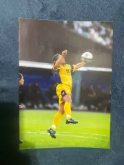 Футбол. фото 24 - Воронин - Украина сборная