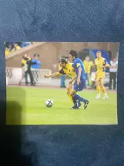 Футбол. фото 25 - Воронин - Украина сборная