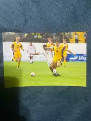 Футбол. фото 30 - Воронин - Украина сборная