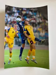 Футбол. фото 6 - Шевченко - Украина сборная