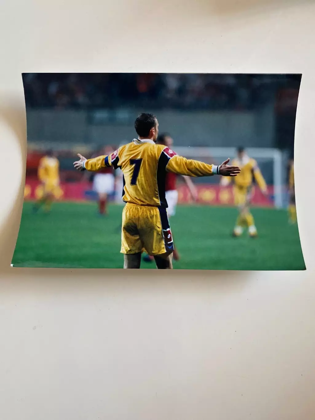 Футбол. фото 8 - Шевченко - Украина сборная