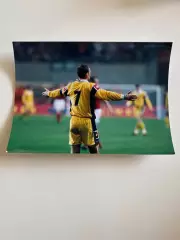 Футбол. фото 8 - Шевченко - Украина сборная