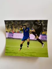 Футбол. фото 7 - Шевченко - Украина сборная