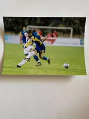 Футбол. фото 9 - Шевченко - Украина сборная