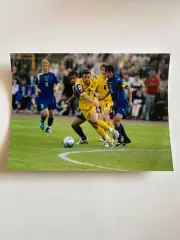 Футбол. фото 11 - Шевченко - Украина сборная