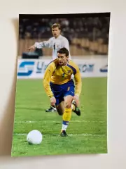 Футбол. фото 13 - Шевченко - Украина сборная