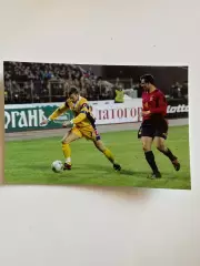 Футбол. фото 14 - Шевченко - Украина сборная