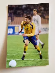 Футбол. фото 15 - Шевченко - Украина сборная