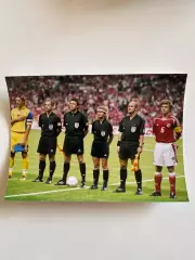 Футбол. фото 16 - Шевченко - Украина сборная